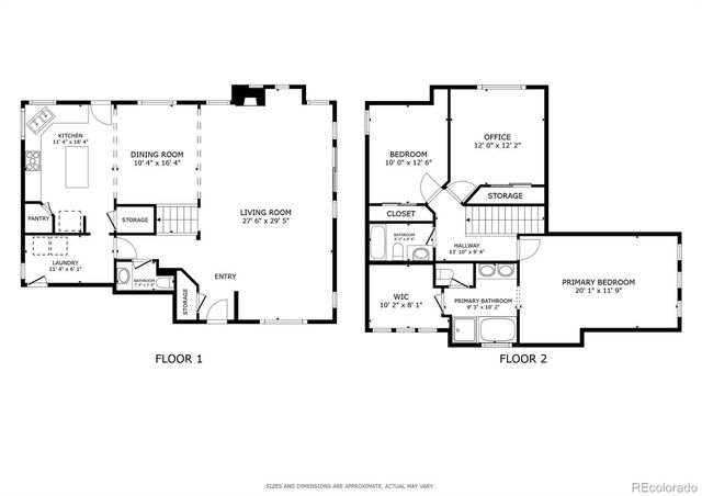 1550 Canyon Drive, Castle Rock, CO 80104