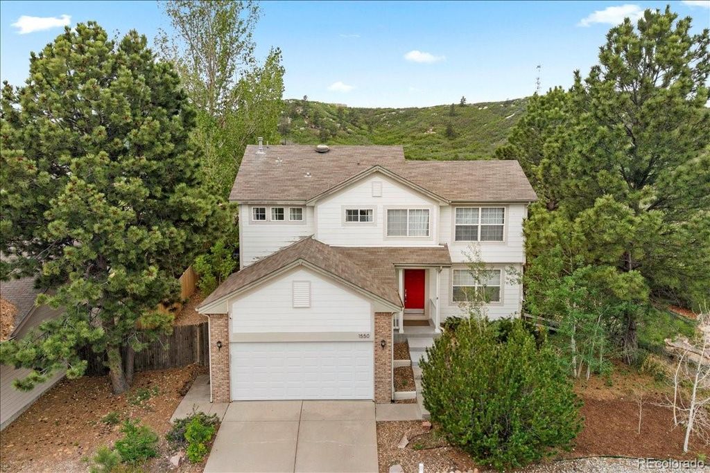 1550 Canyon Drive, Castle Rock, CO 80104
