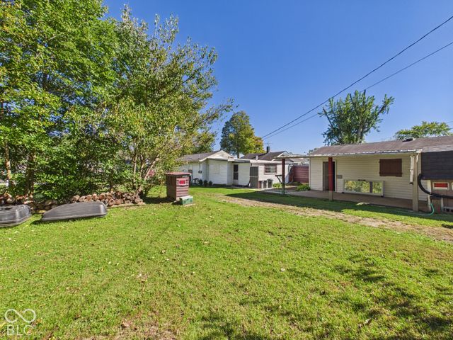 2325 Halford Street, Anderson, IN 46016
