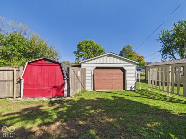 2325 Halford Street, Anderson, IN 46016