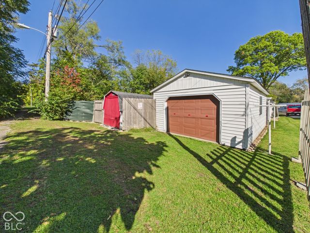 2325 Halford Street, Anderson, IN 46016