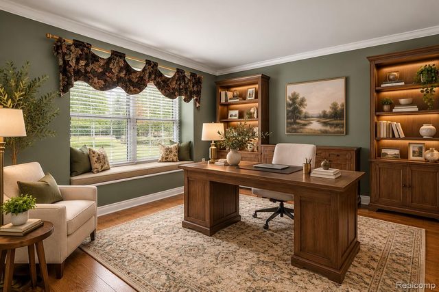 1387 Harwood Drive, Oxford Charter Township, MI 48371