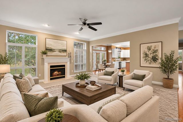 1387 Harwood Drive, Oxford Charter Township, MI 48371