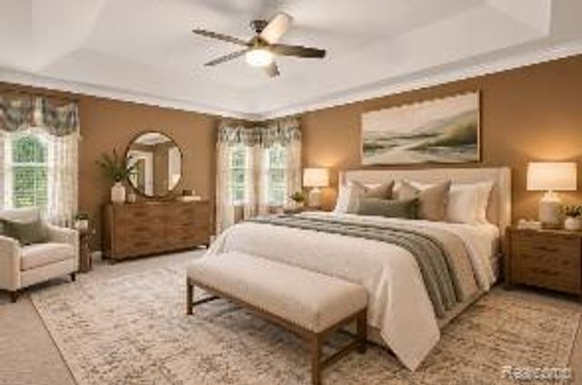 1387 Harwood Drive, Oxford Charter Township, MI 48371