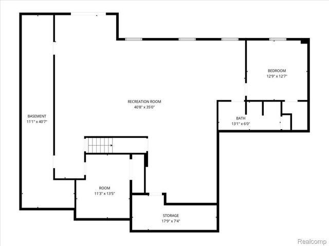 1387 Harwood Drive, Oxford Charter Township, MI 48371
