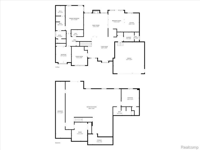 1387 Harwood Drive, Oxford Charter Township, MI 48371