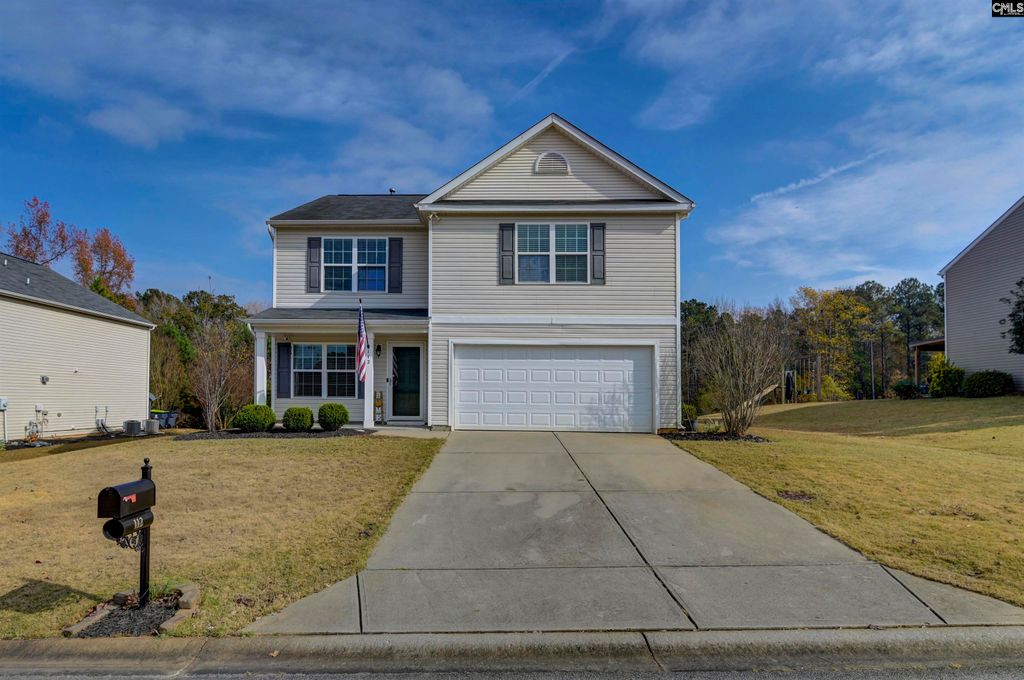 112 Feather Site Lane, Lexington, SC 29072