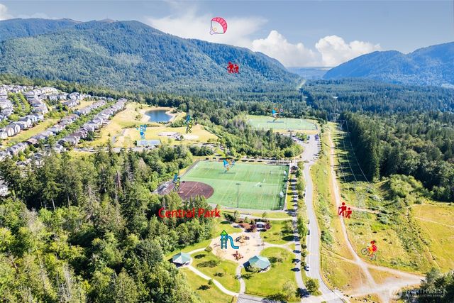 1451 NE Park Drive, Issaquah, WA 98029