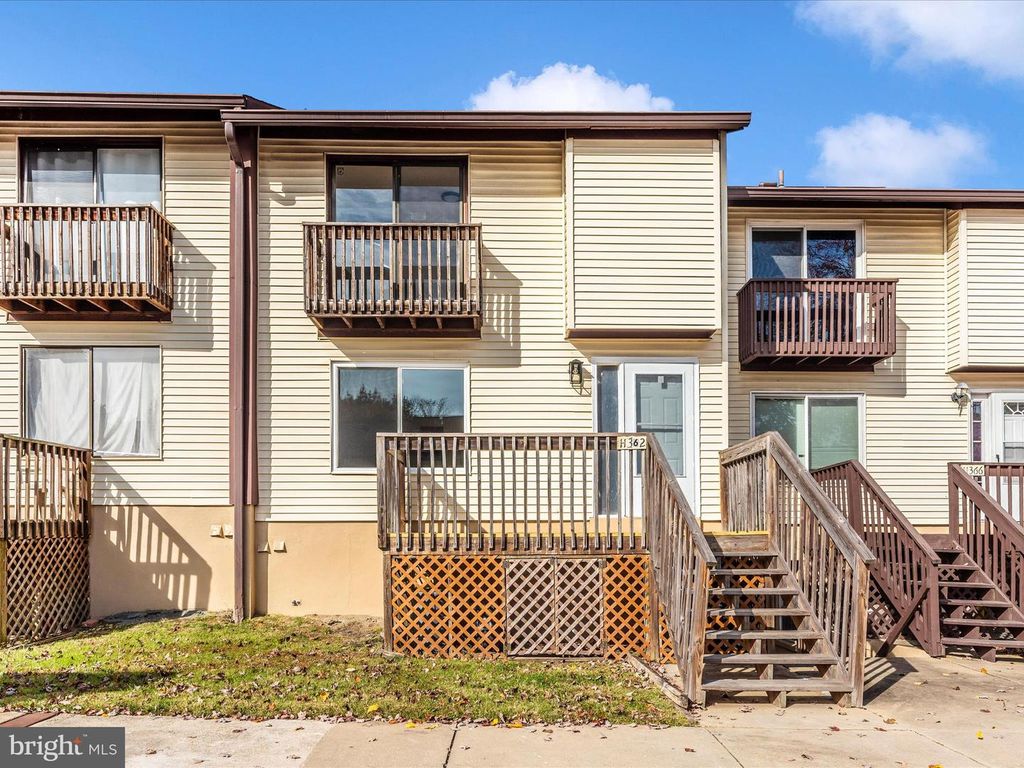 11362 LAURELWALK DR #43, Laurel, MD 20708