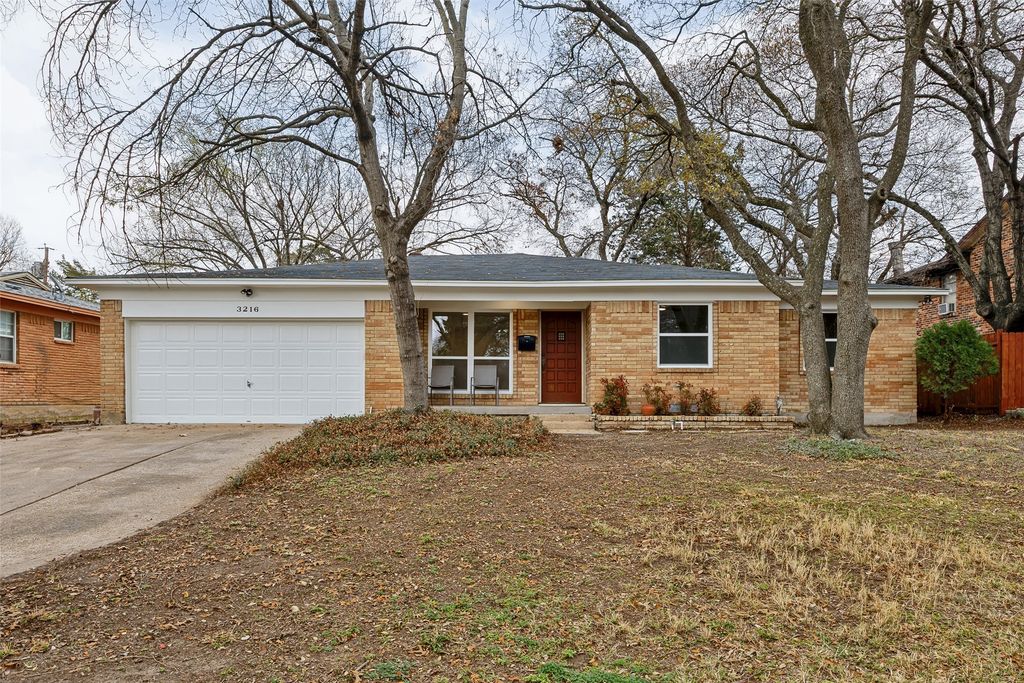 3216 Rock Bluff Drive, Dallas, TX 75227