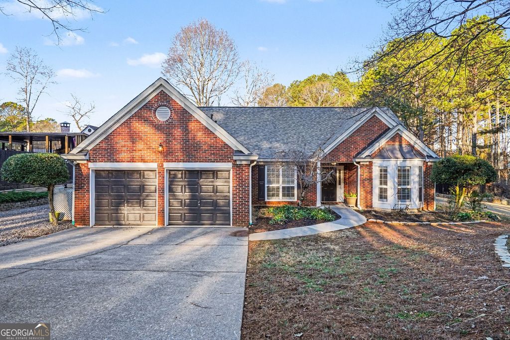 203 Cheatham Road, Acworth, GA 30101