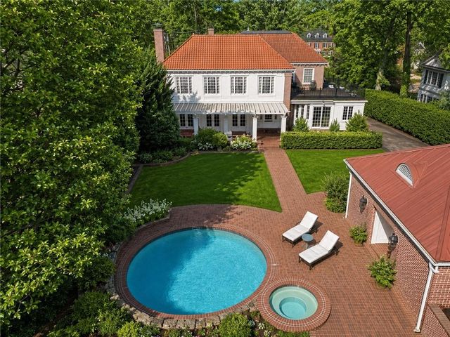 1105 Lullwater Road, Atlanta, GA 30307