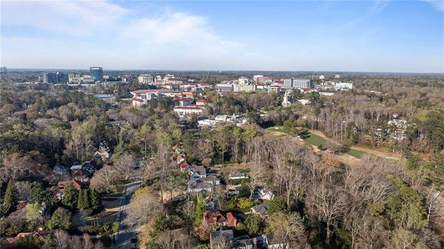 1105 Lullwater Road, Atlanta, GA 30307
