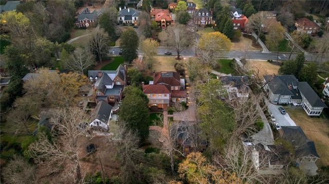 1105 Lullwater Road, Atlanta, GA 30307