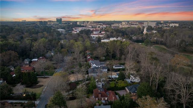 1105 Lullwater Road, Atlanta, GA 30307