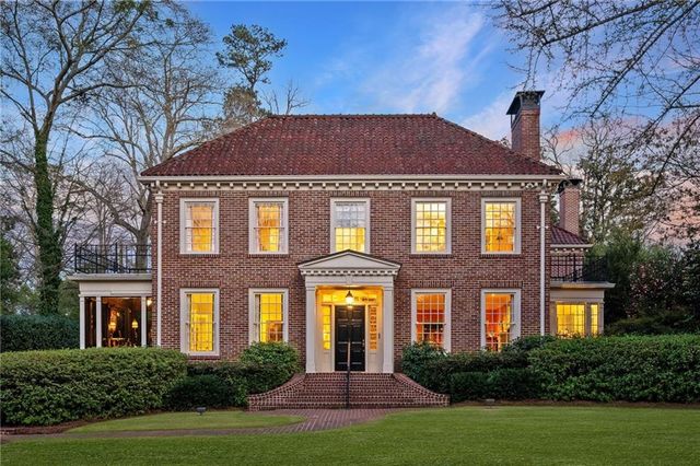 1105 Lullwater Road, Atlanta, GA 30307