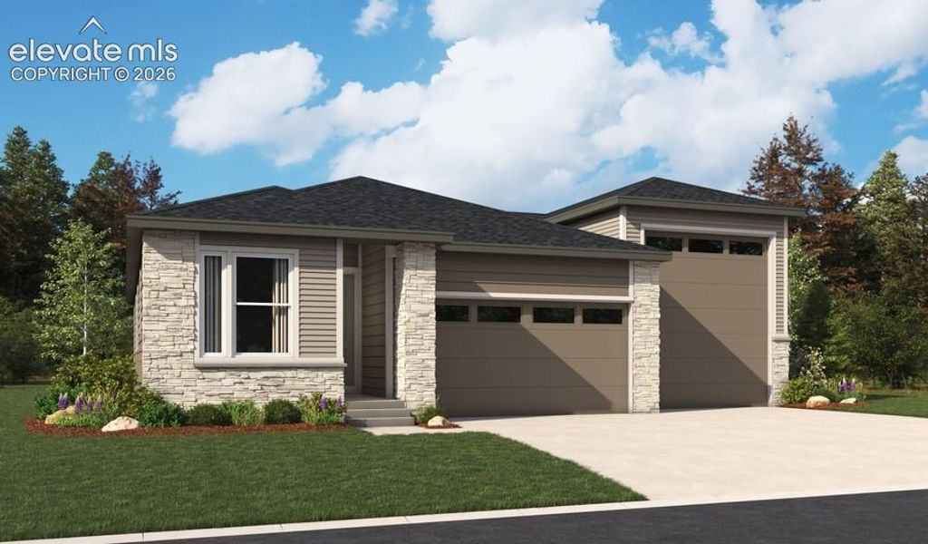 10238 Keating Drive, Peyton, CO 80831 — exterior