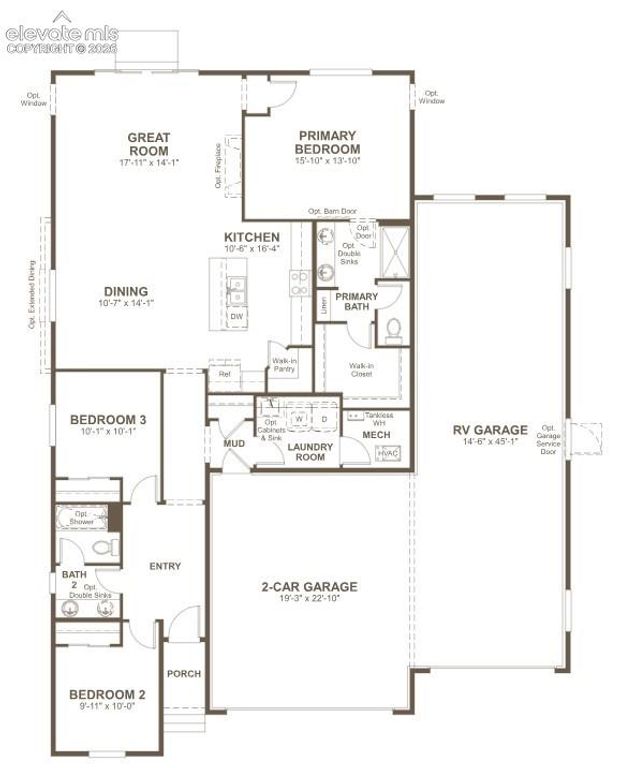 10238 Keating Drive, Peyton, CO 80831 — photo 2