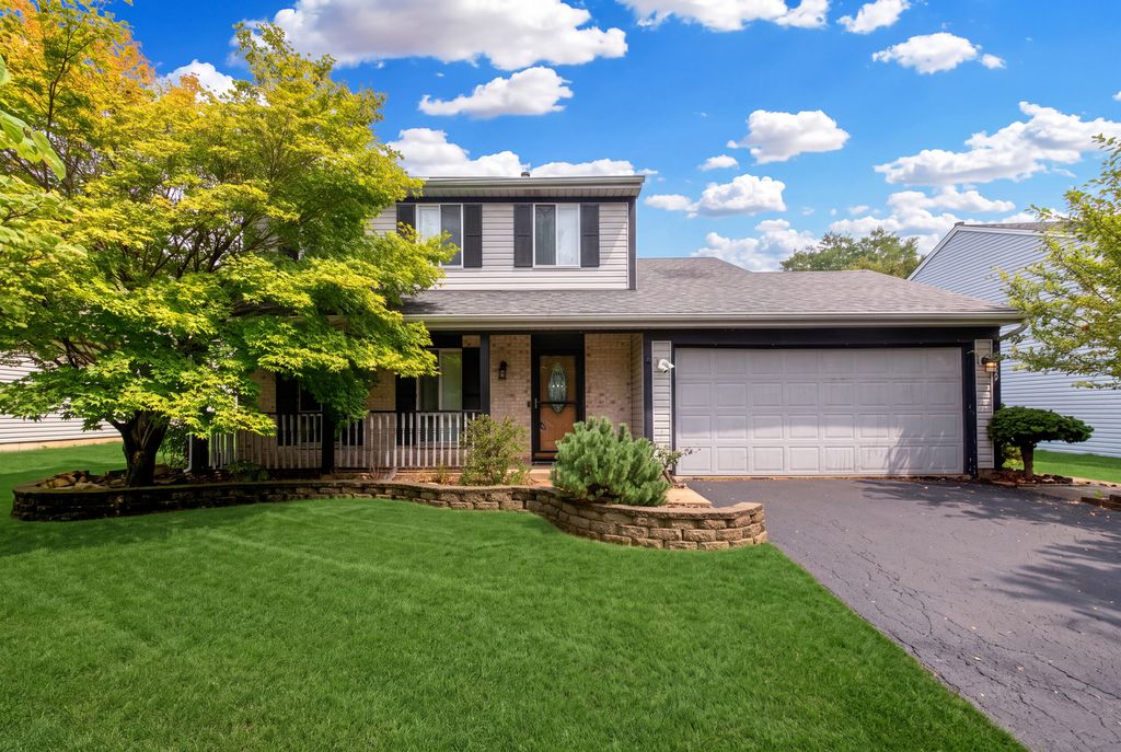 144 Red Cedar Drive, Streamwood, IL 60107