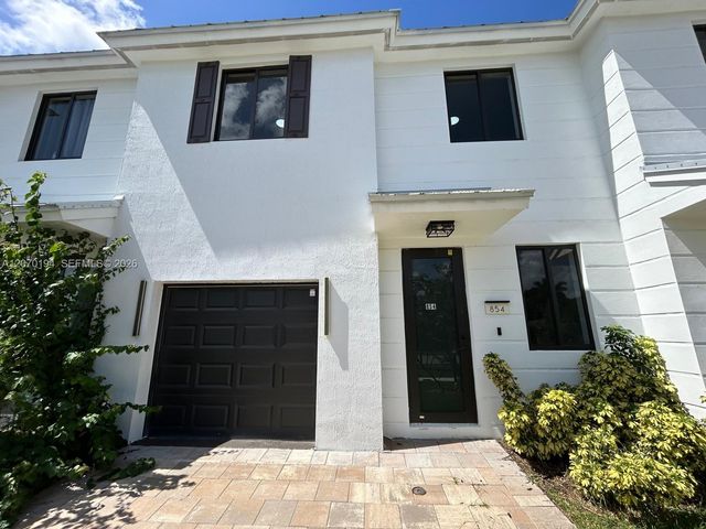 854 SW 1st Street 0, Florida City, FL 33034