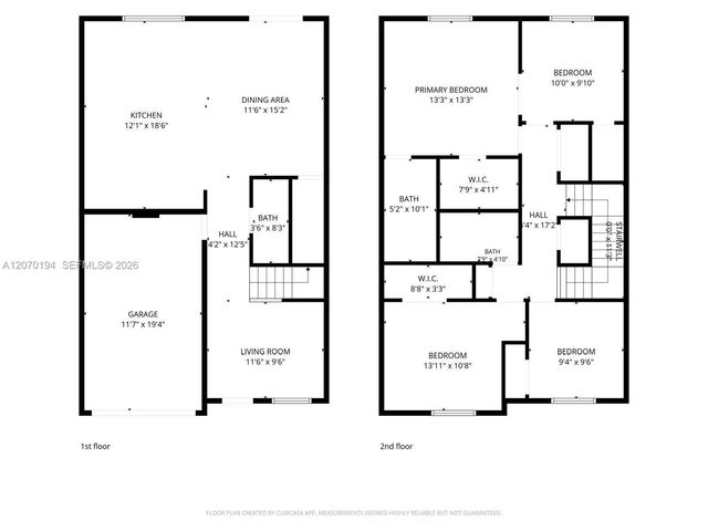 854 SW 1st Street 0, Florida City, FL 33034