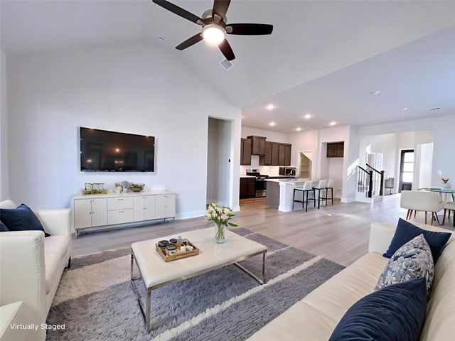 6007 Churchill Springs Lane, Fulshear, TX 77441