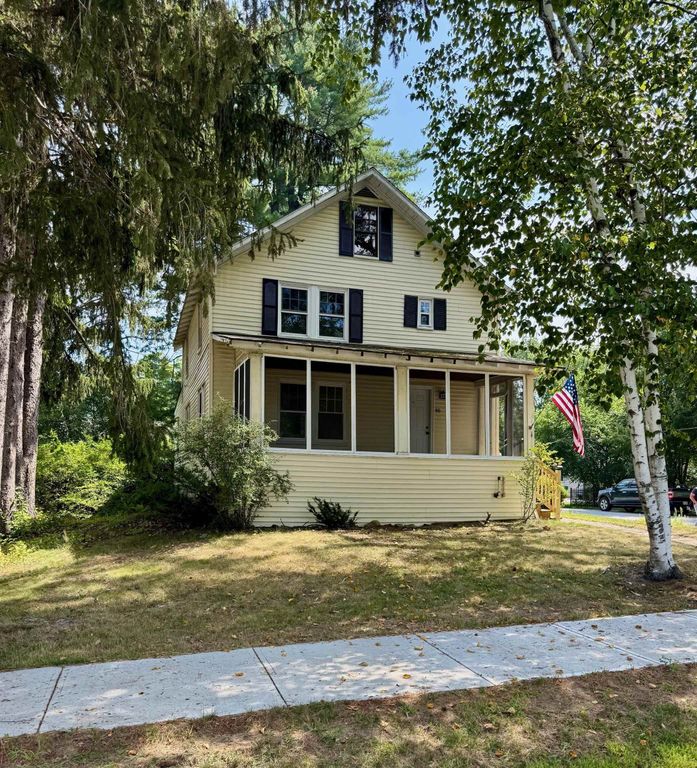 46 Belmont Avenue, Keene, NH 03431