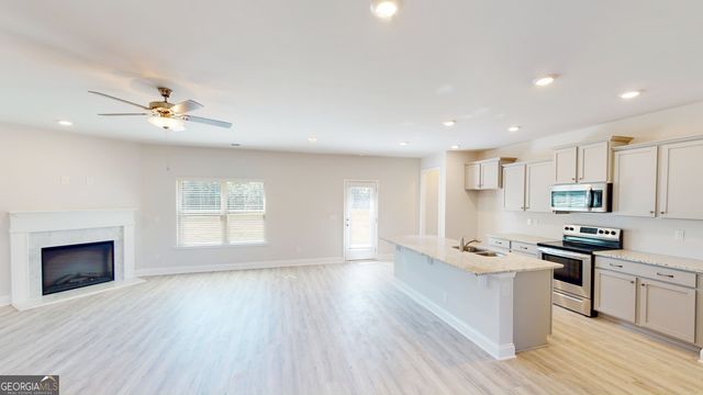 1029 Holliday Pass 18, Griffin, GA 30223