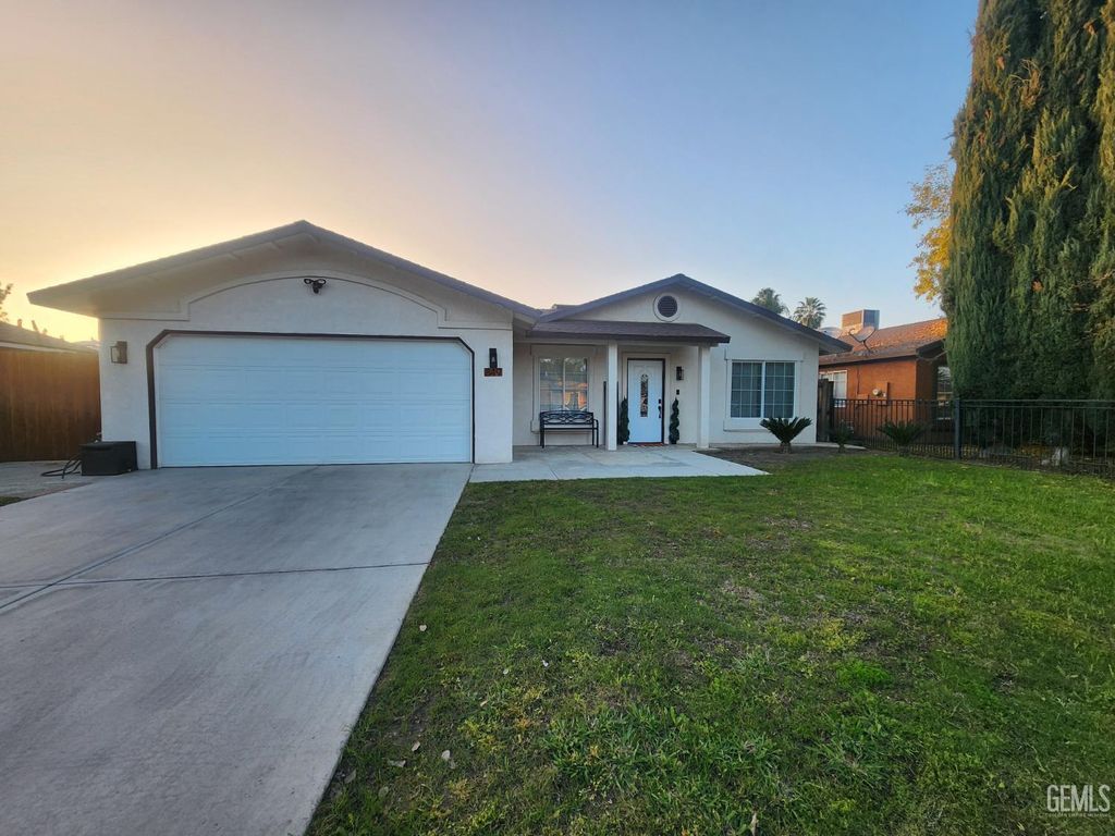 849 Brittany Street, Shafter, CA 93263