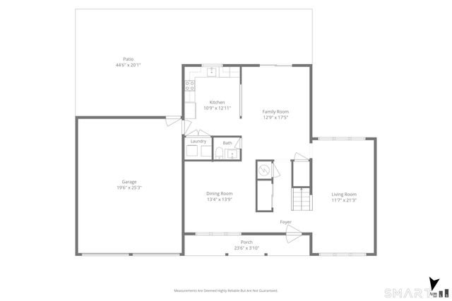 16 Westminster Road, Stamford, CT 06902