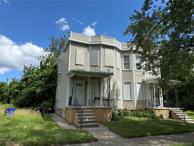 229 Leicester Court, Detroit, MI 48202