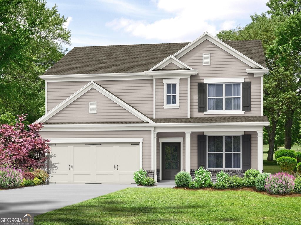 200 Ruby Robin Road, Jefferson, GA 30549