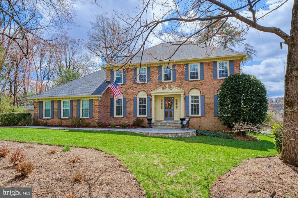 3281 DUTCH MILL CT, Oakton, VA 22124
