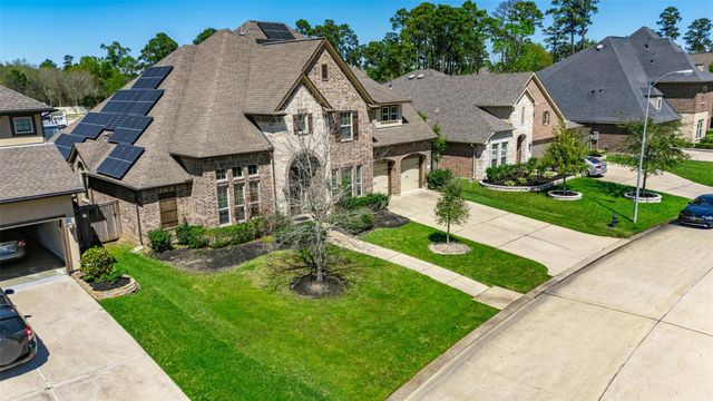 13912 Barrow Cliff Lane, Cypress, TX 77429