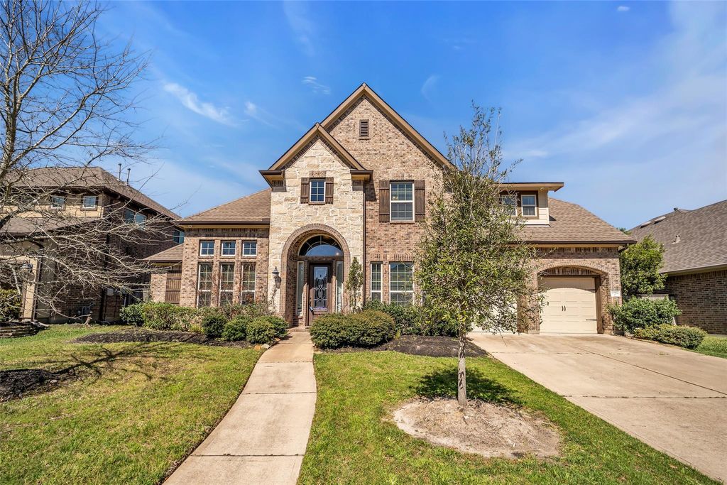 13912 Barrow Cliff Lane, Cypress, TX 77429