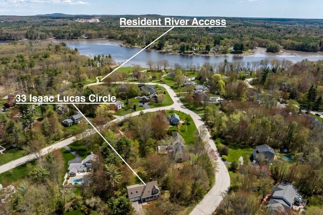 33 Isaac Lucas Circle, Dover, NH 03820