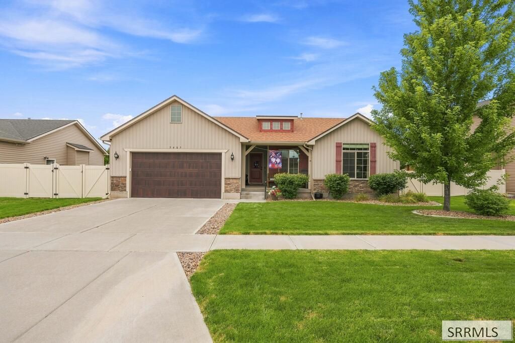3407 N Flint Avenue, Idaho Falls, ID 83401