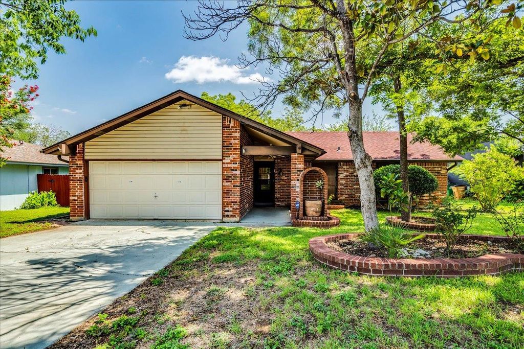 1433 Salem Meadow CIR, Austin, TX 78745