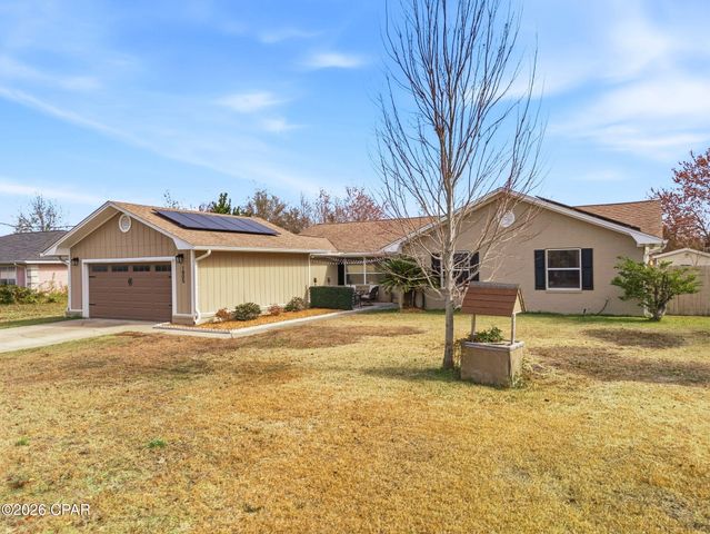 1805 Connecticut Avenue, Lynn Haven, FL 32444