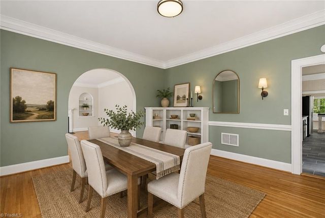 309 Hillcrest Drive, Lexington, NC 27292
