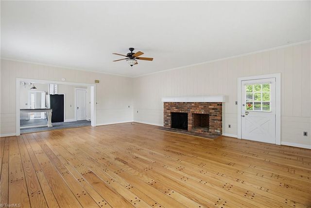 309 Hillcrest Drive, Lexington, NC 27292