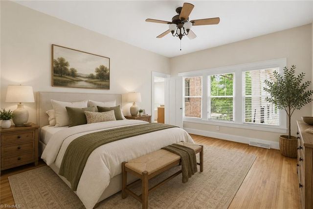 309 Hillcrest Drive, Lexington, NC 27292