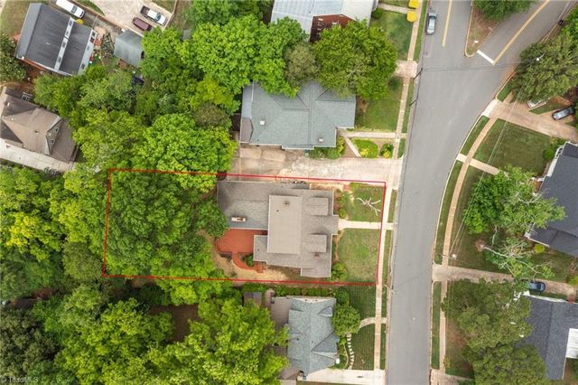 309 Hillcrest Drive, Lexington, NC 27292
