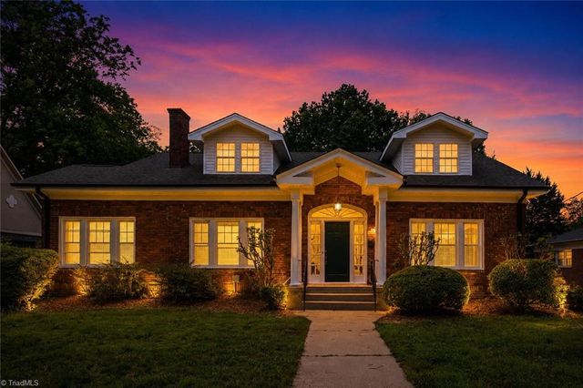 309 Hillcrest Drive, Lexington, NC 27292