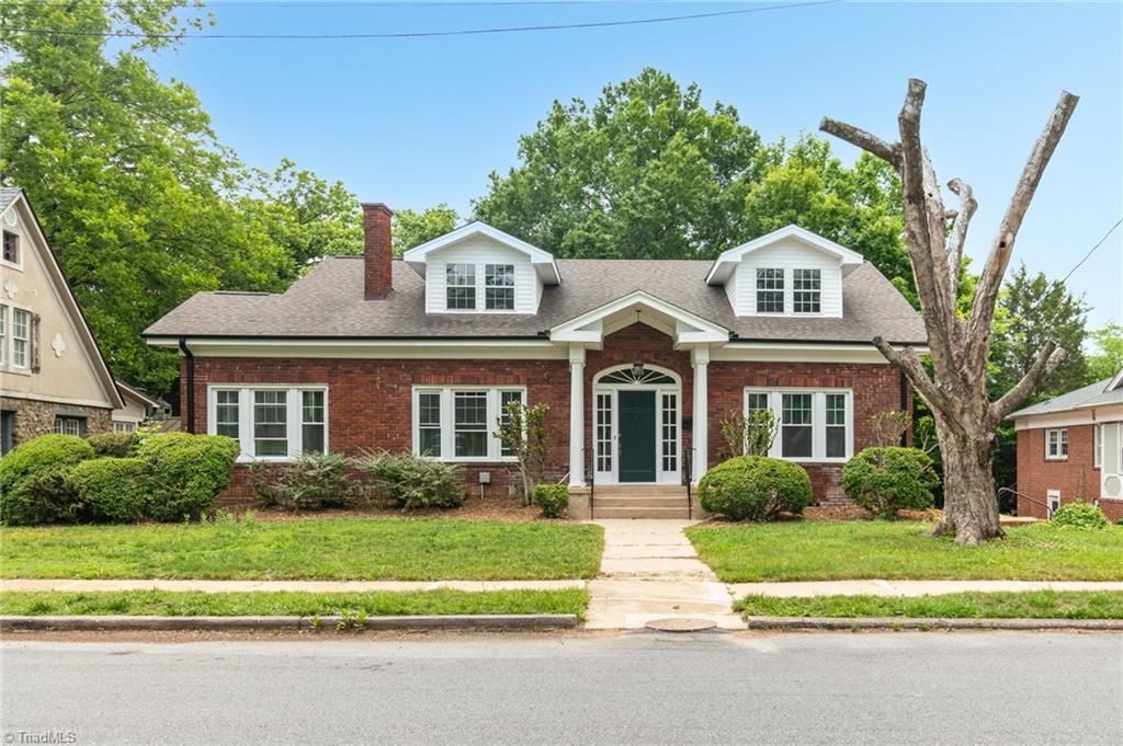 309 Hillcrest Drive, Lexington, NC 27292