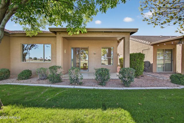 24611 S GOLFVIEW Drive, Sun Lakes, AZ 85248