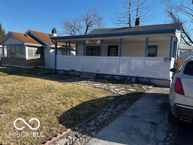 887 S Auburn Street, Indianapolis, IN 46241