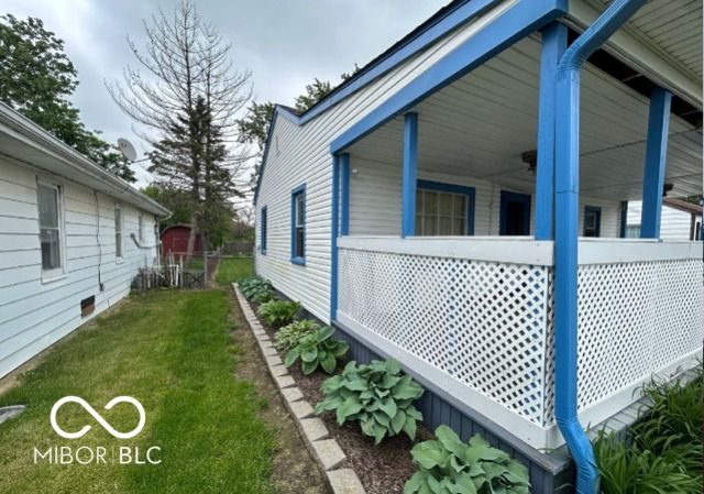 887 S Auburn Street, Indianapolis, IN 46241