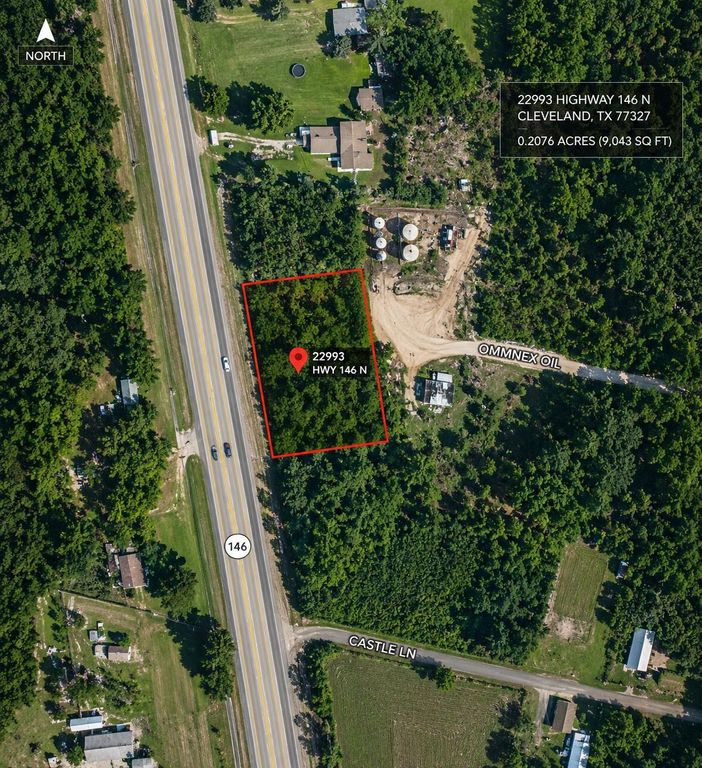 22993 Highway 146 N, Cleveland, TX 77327