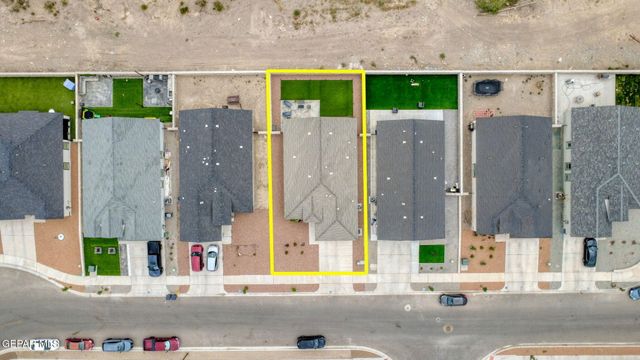 7718 Cottonwood Street, Vinton, TX 79821